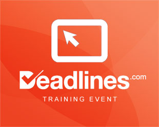 Deadlines.com: Online Demonstration